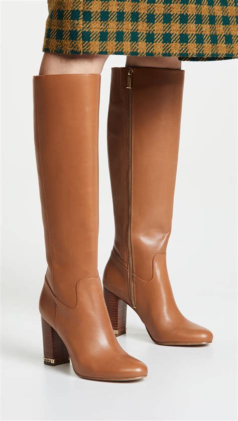 bottes michael kors walker boot|Michael Kors boots.